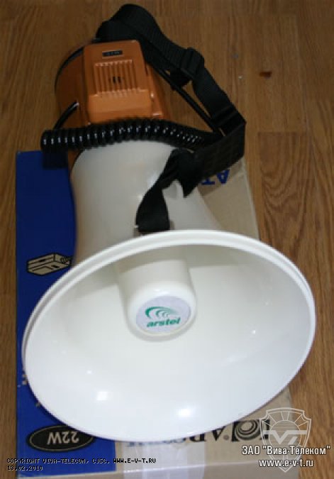 ������� ����������. ������� Arstel AT-M122B