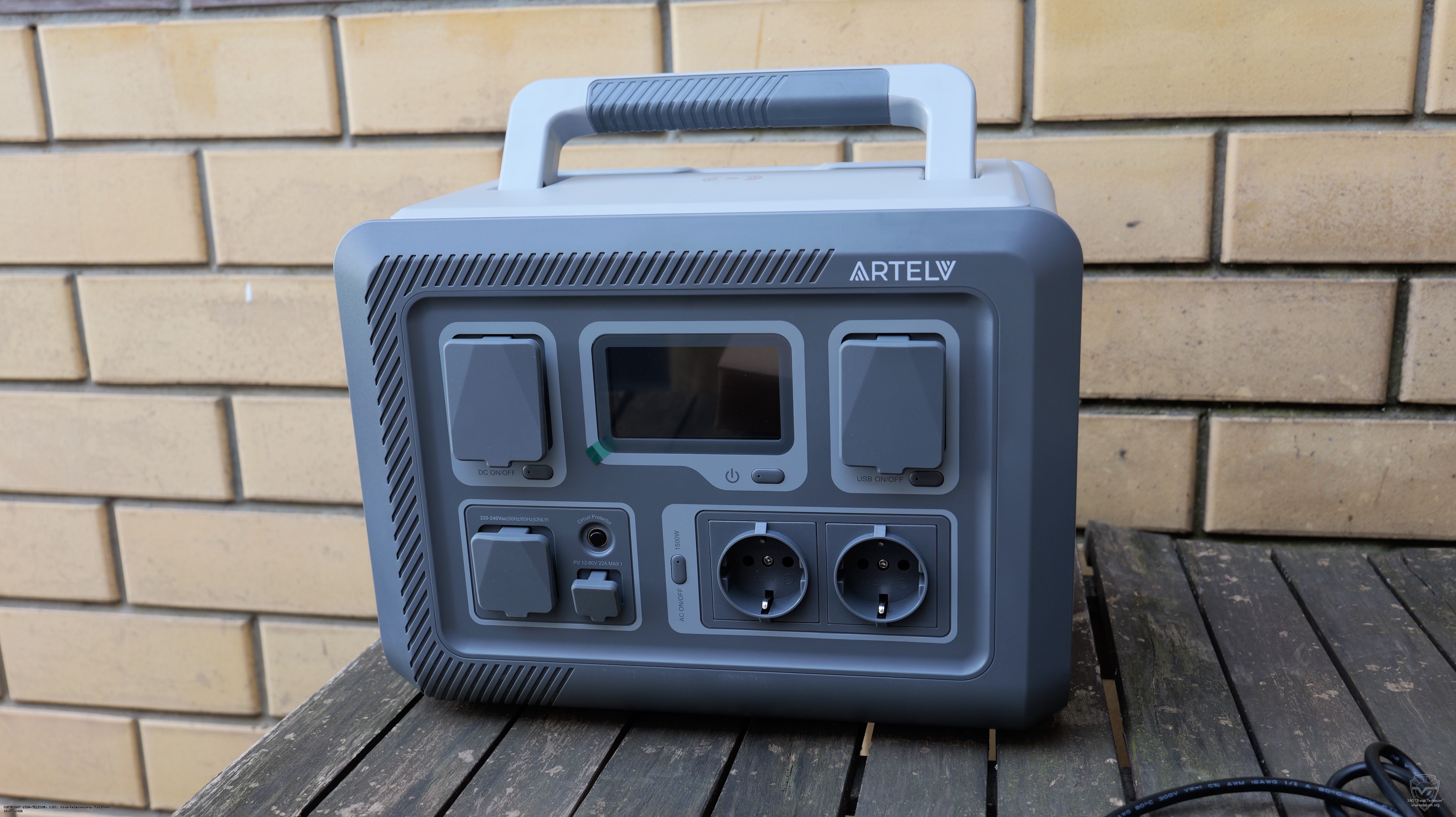 Зарядная станция Artelv PSL-1500W. Artelv PSL-1500W Зарядная станция Artelv PSL-1500W