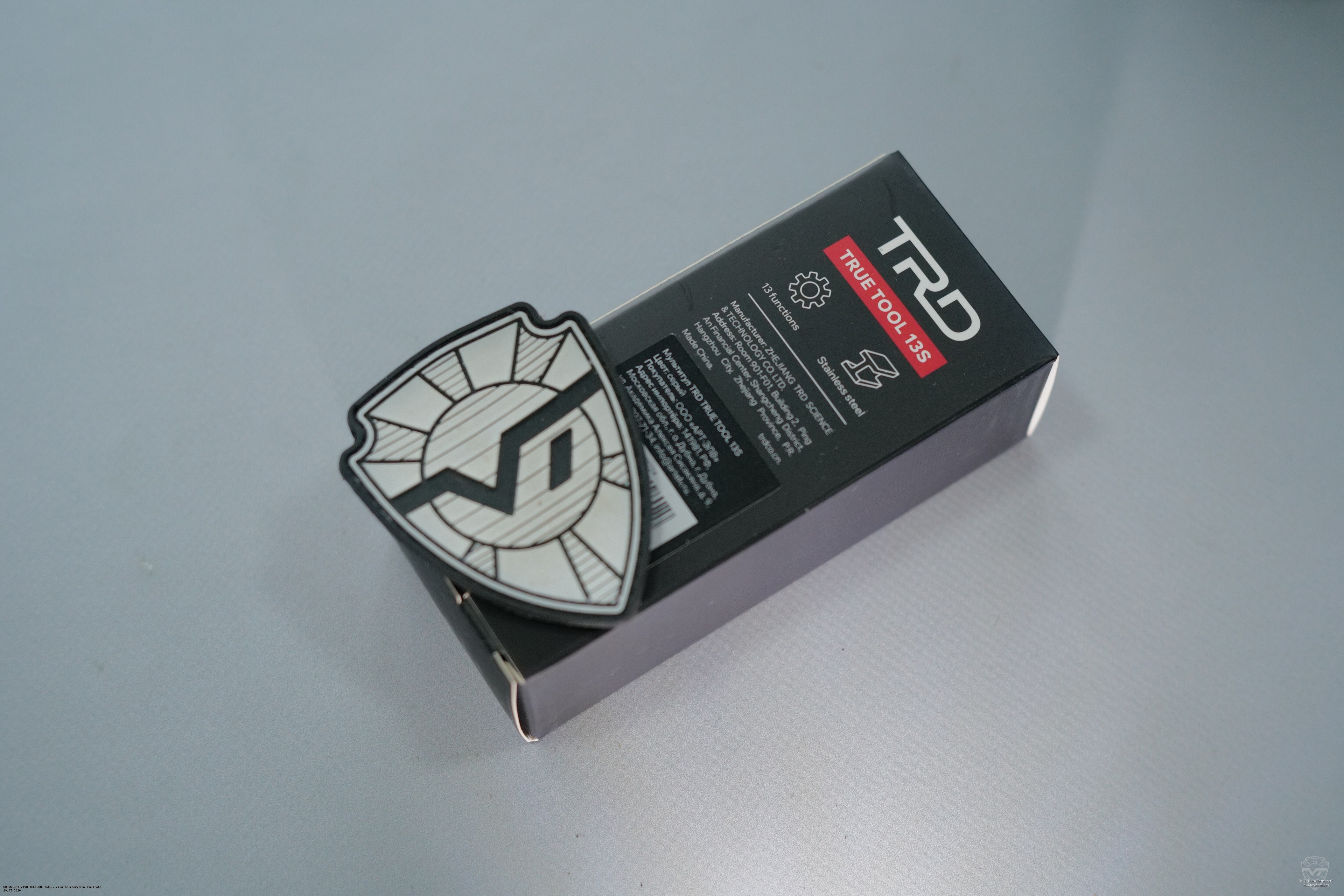 �������� ���������� TRD True Tool 13