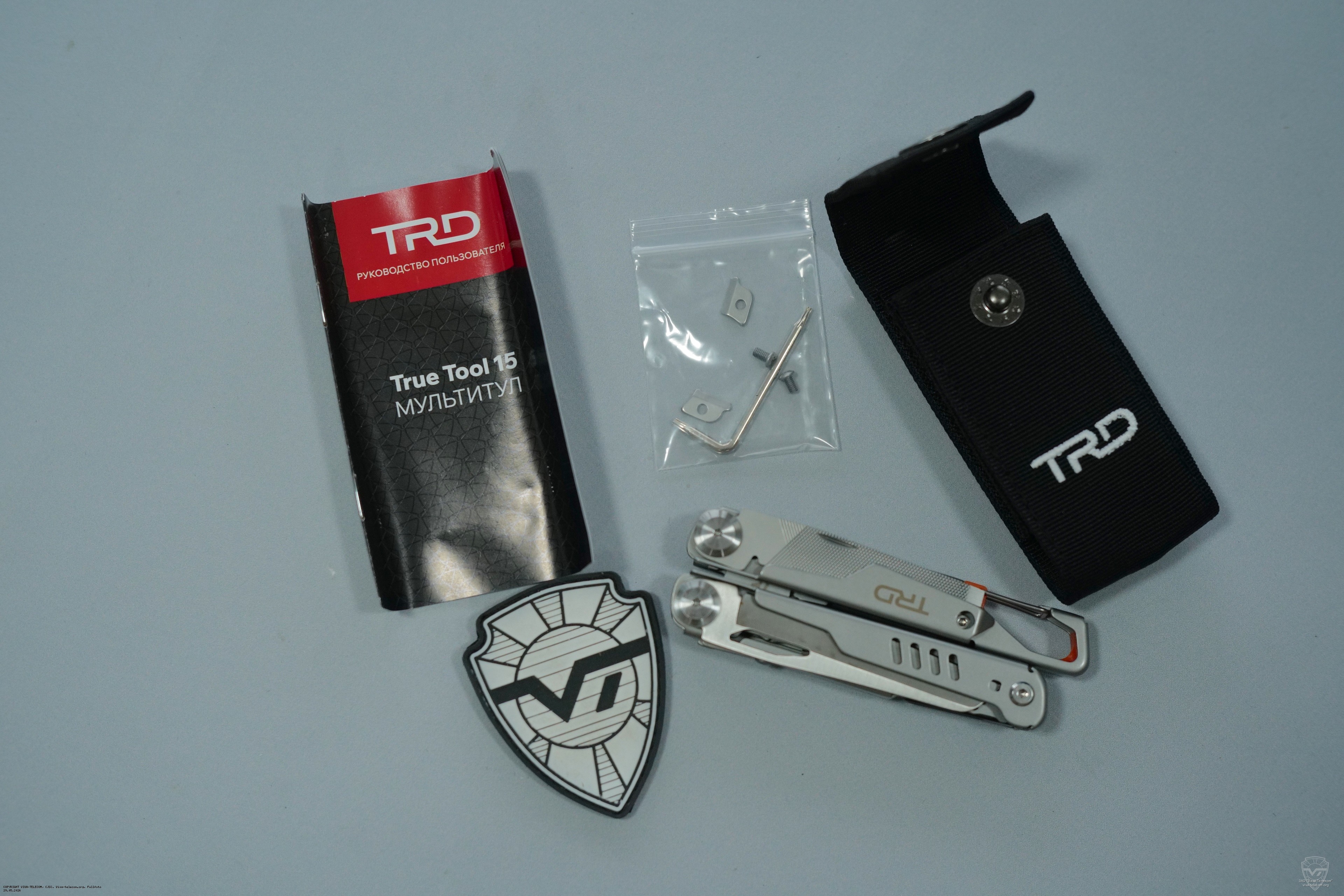 ������������ ���������� TRD True Tool 15