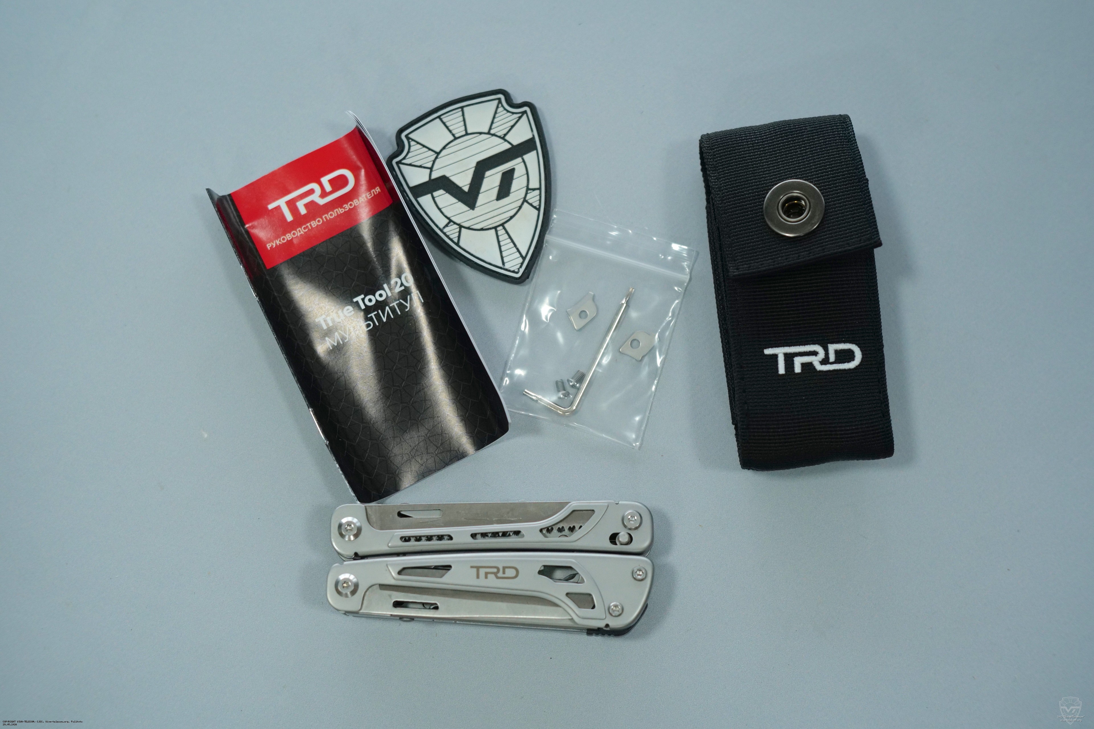 ������������ ���������� TRD True Tool 20