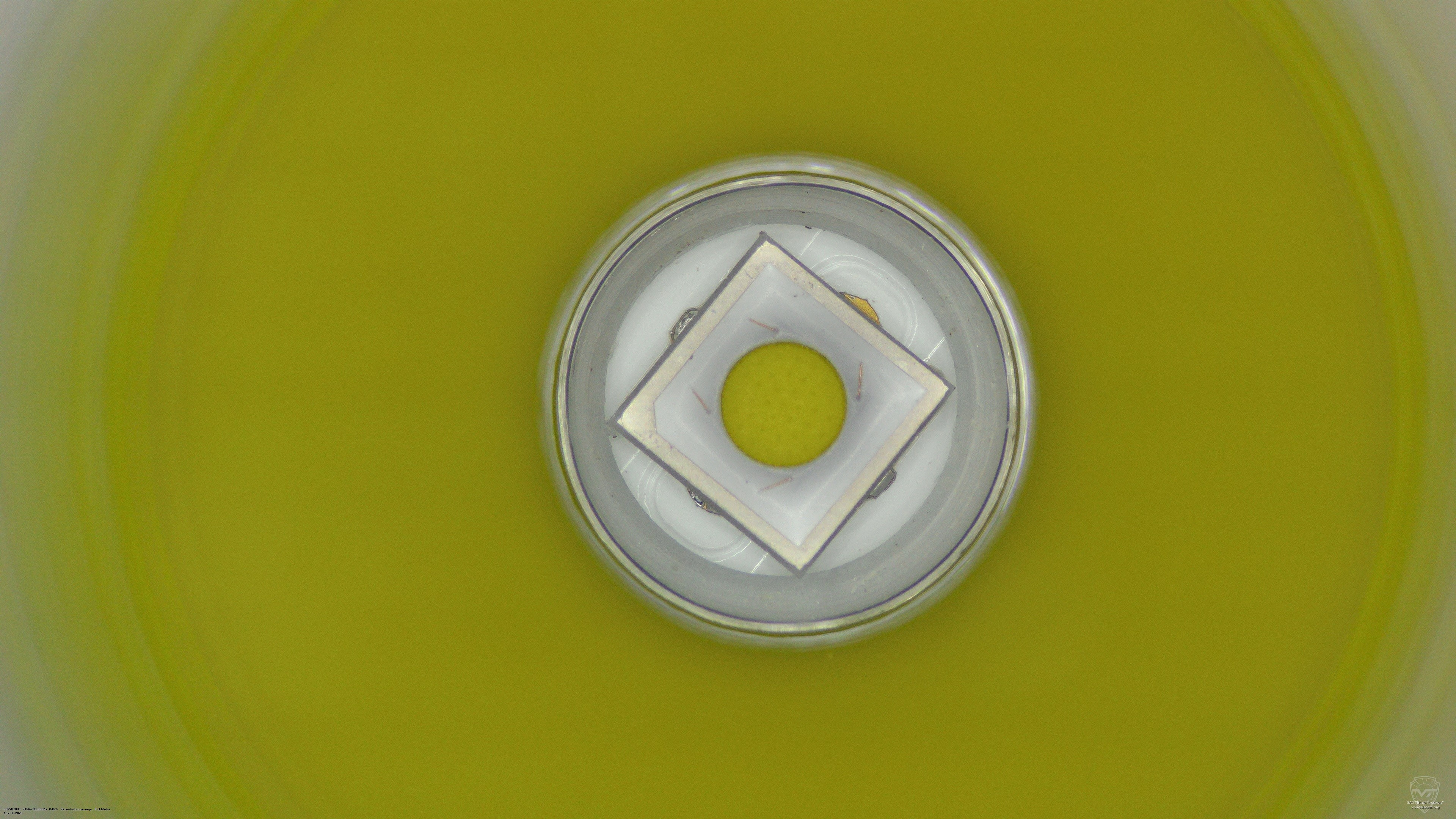 Светодиод Luminus SFT-25R фонаря Astrolux ST02. Astrolux ST02 Светодиод Luminus SFT-25R фонаря Astrolux ST02