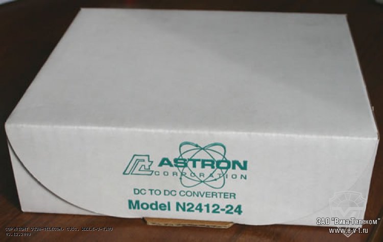 ��������������� Astron N2412-24