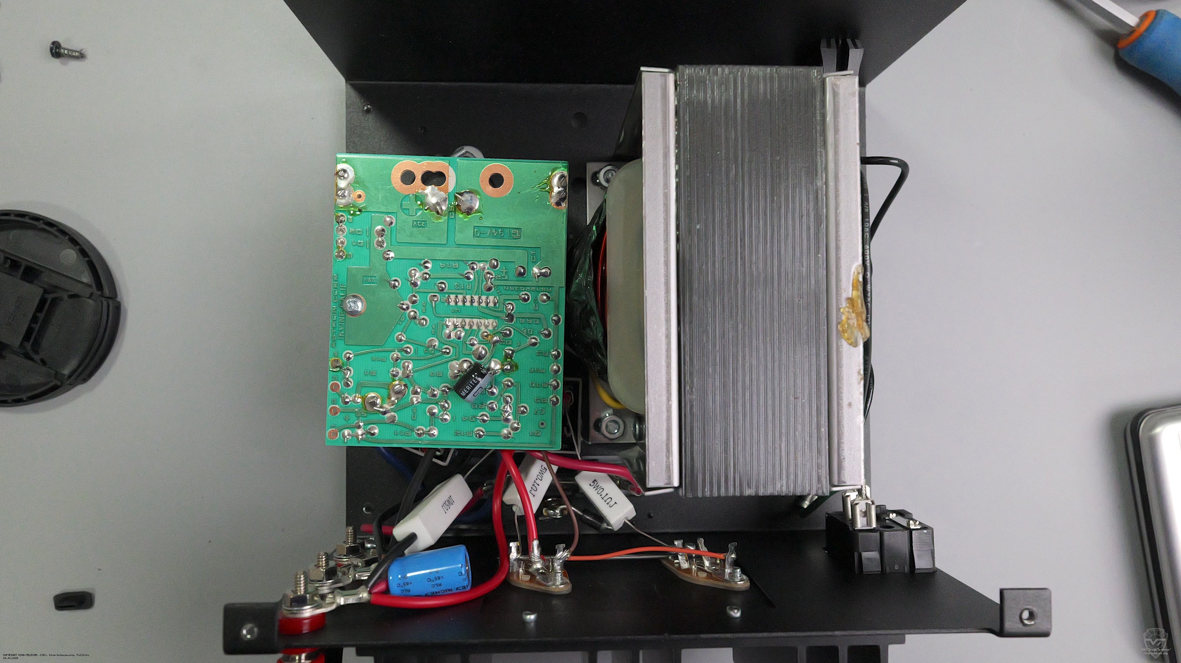 ��� ��������� ������� Astron RS-12A-BB ������