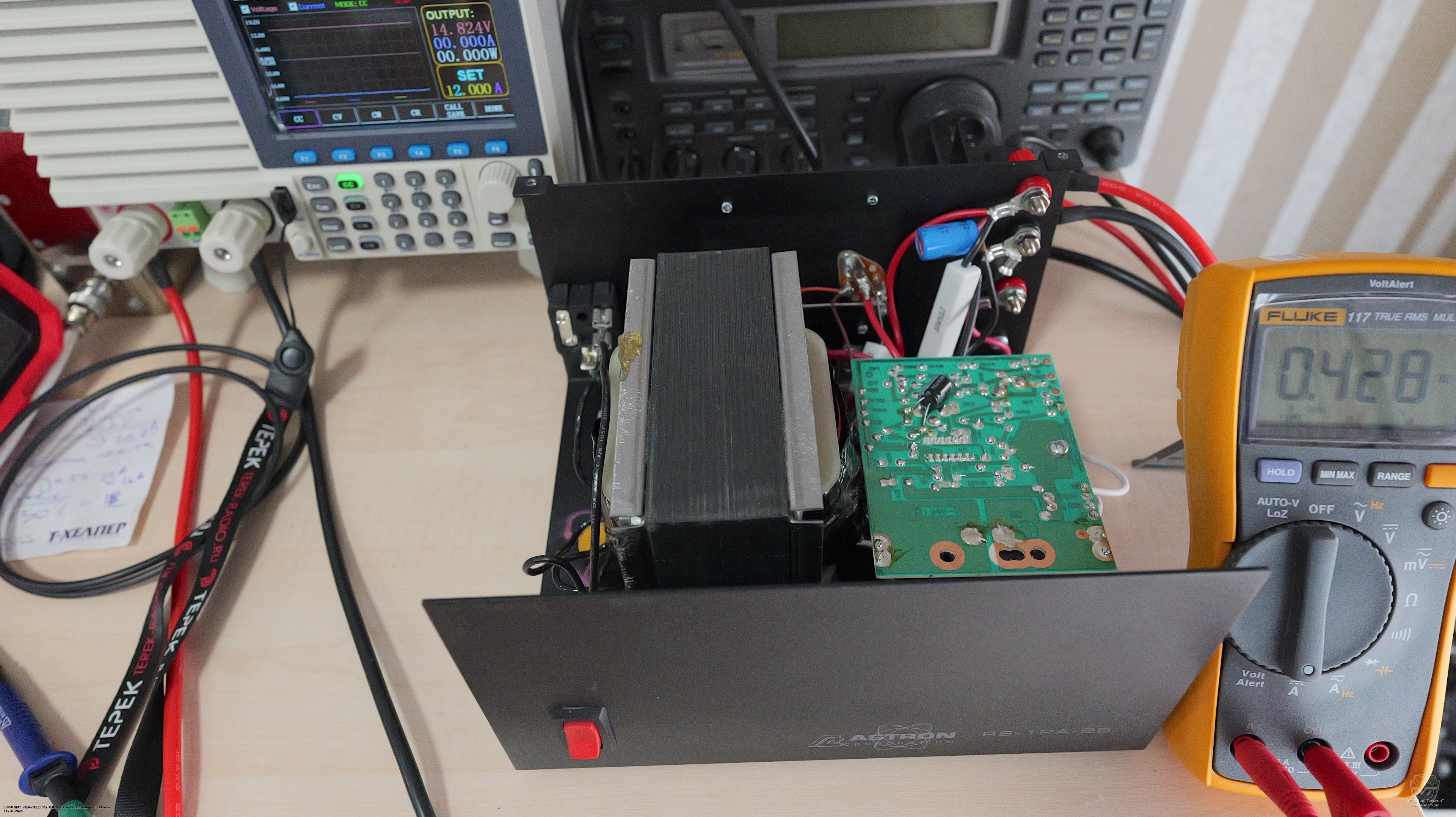 ��� ������ ������� ����� ������� Astron RS-12A-BB