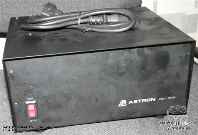 ���� ������� ASTRON RS-35A