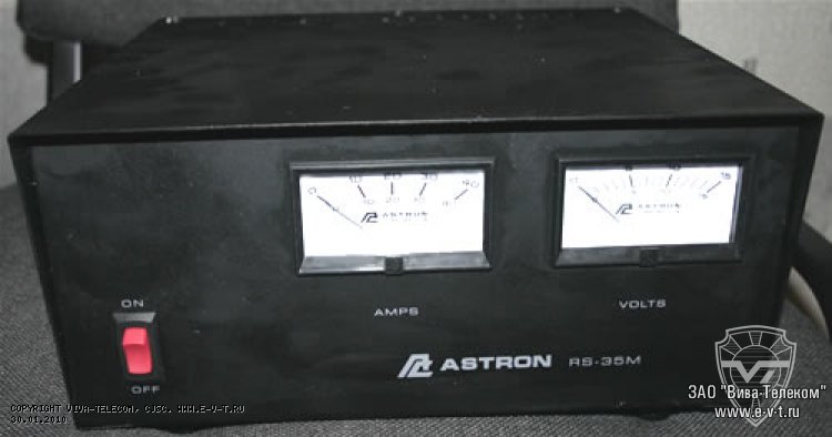 ���� ������� ASTRON RS-35M