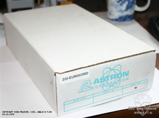 ���� ������� ASTRON SS-18.