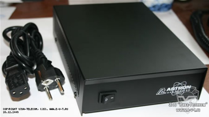 ASTRON SS-18 - �������� �������