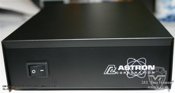 SS-18 ASTRON - ���� �������