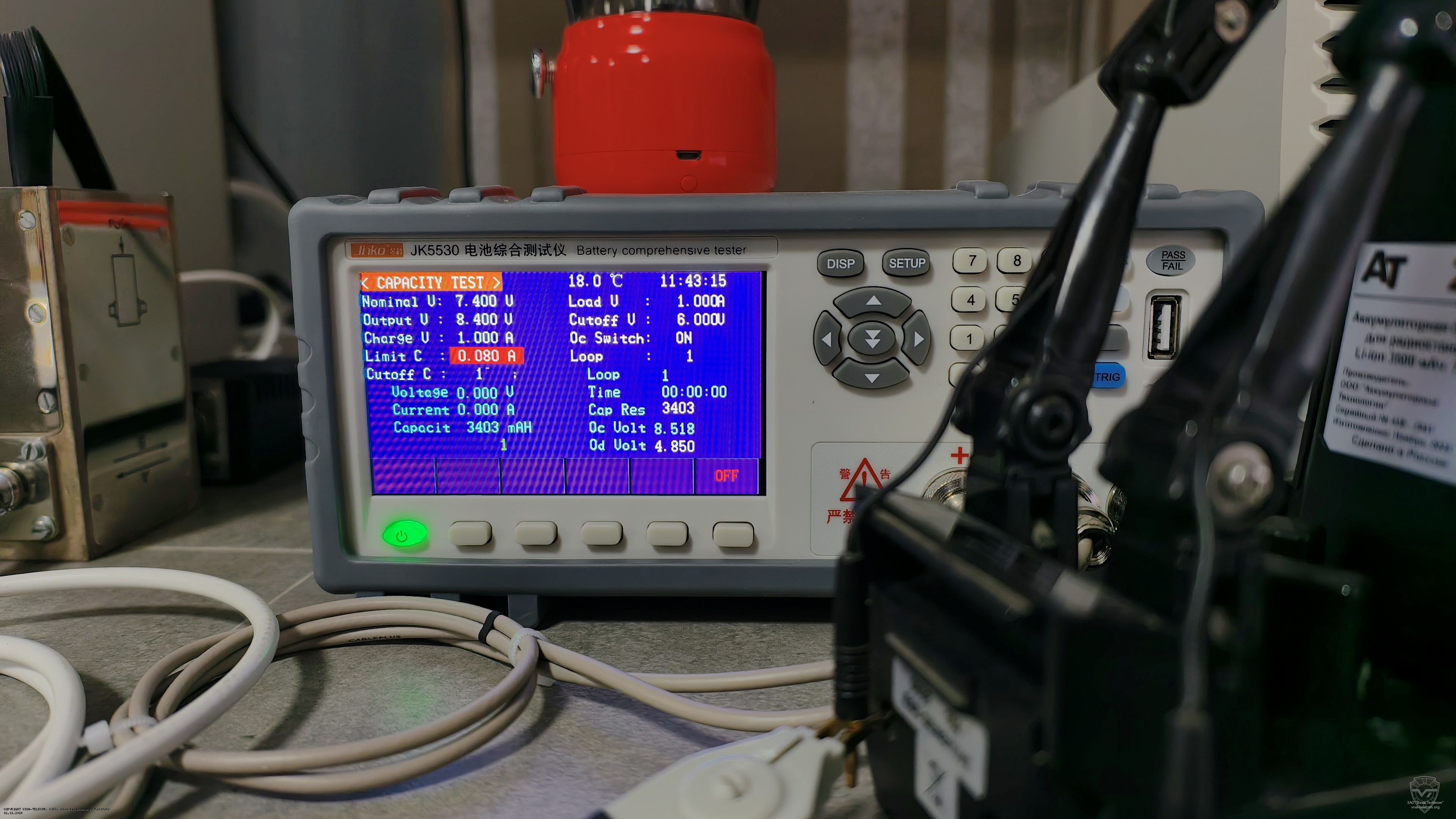 ������� ������������ AT-232C