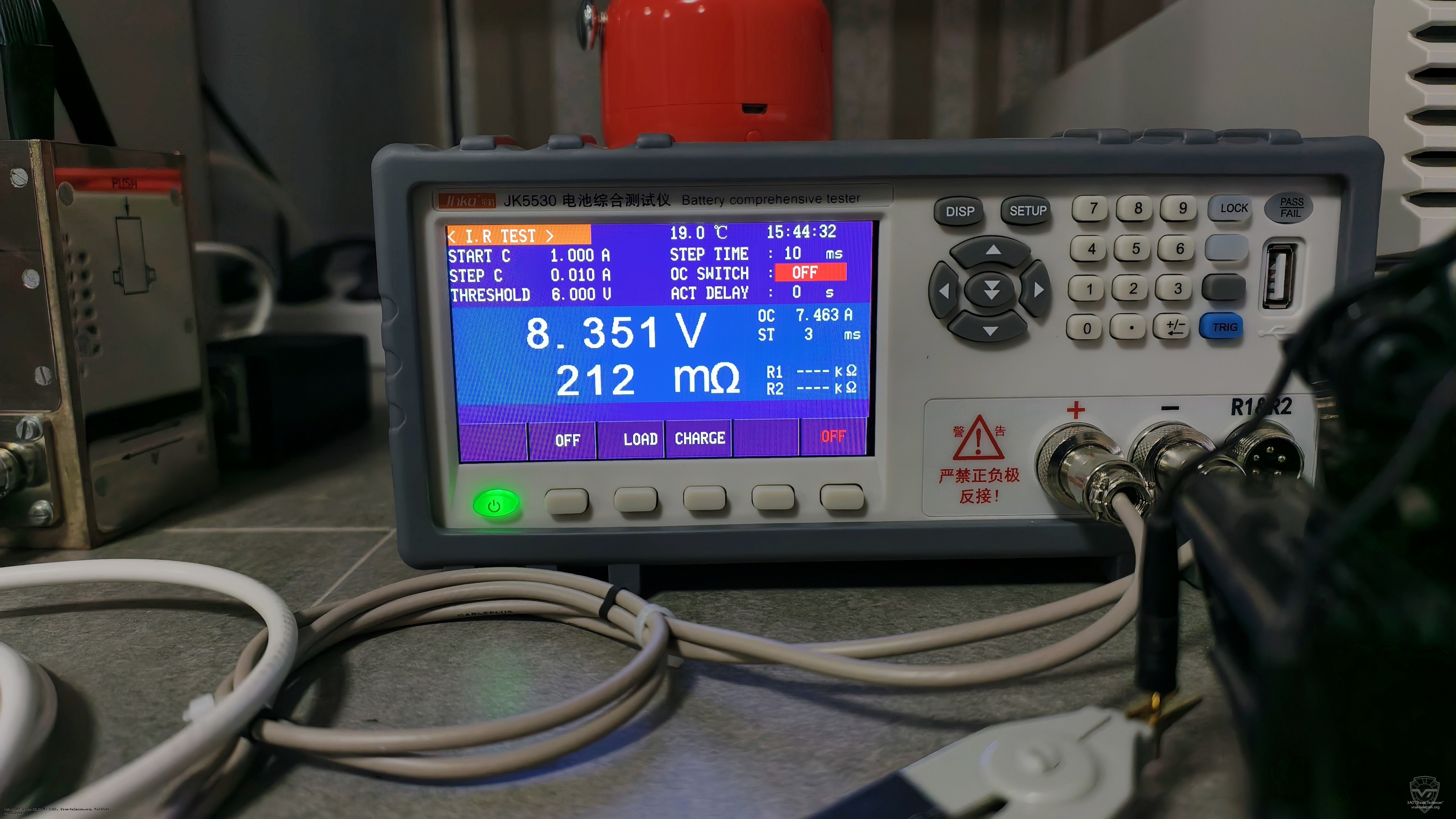 ���������� ������������� ������������ AT-232C