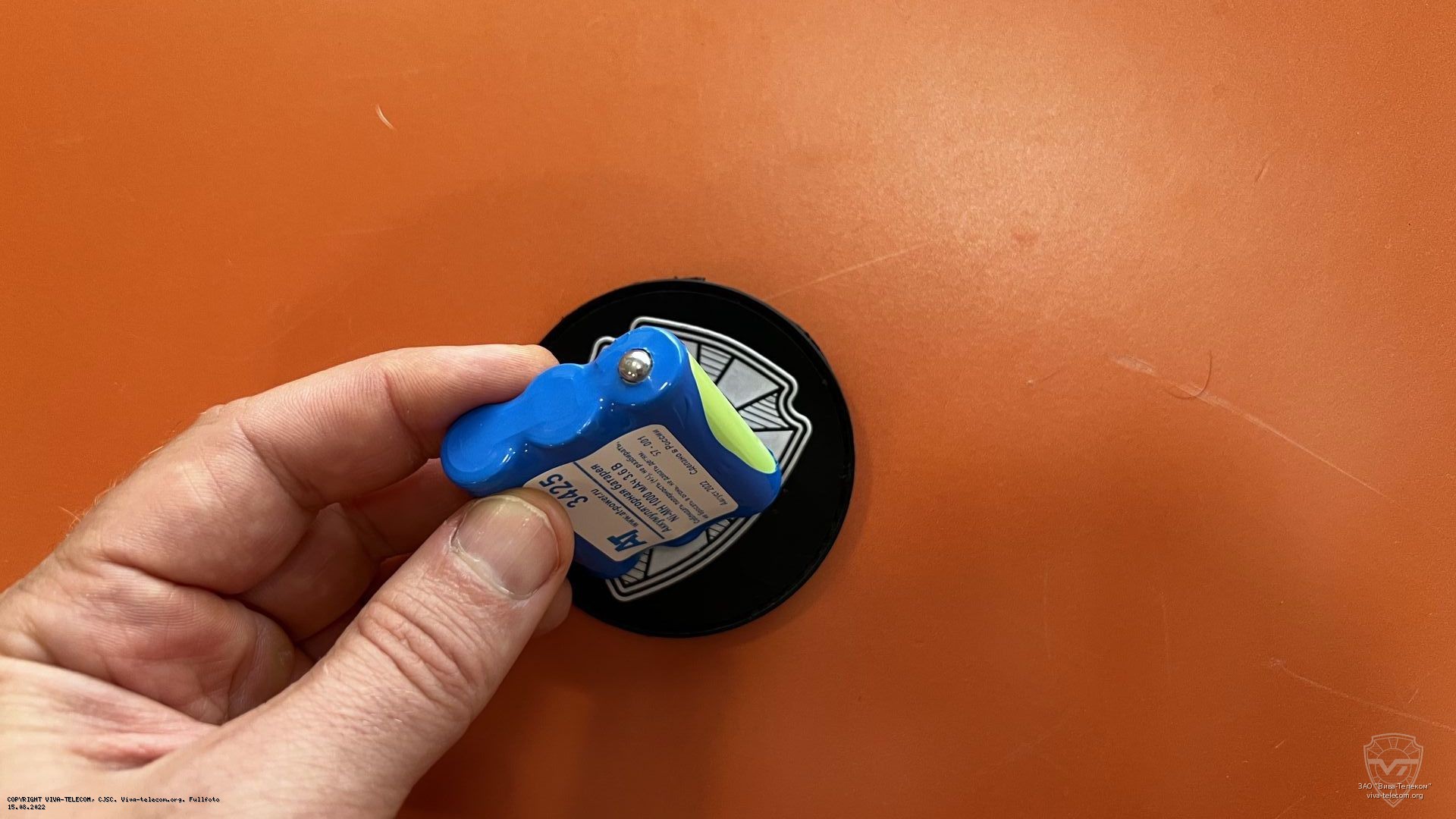 �������� ������� ��� AT-3425