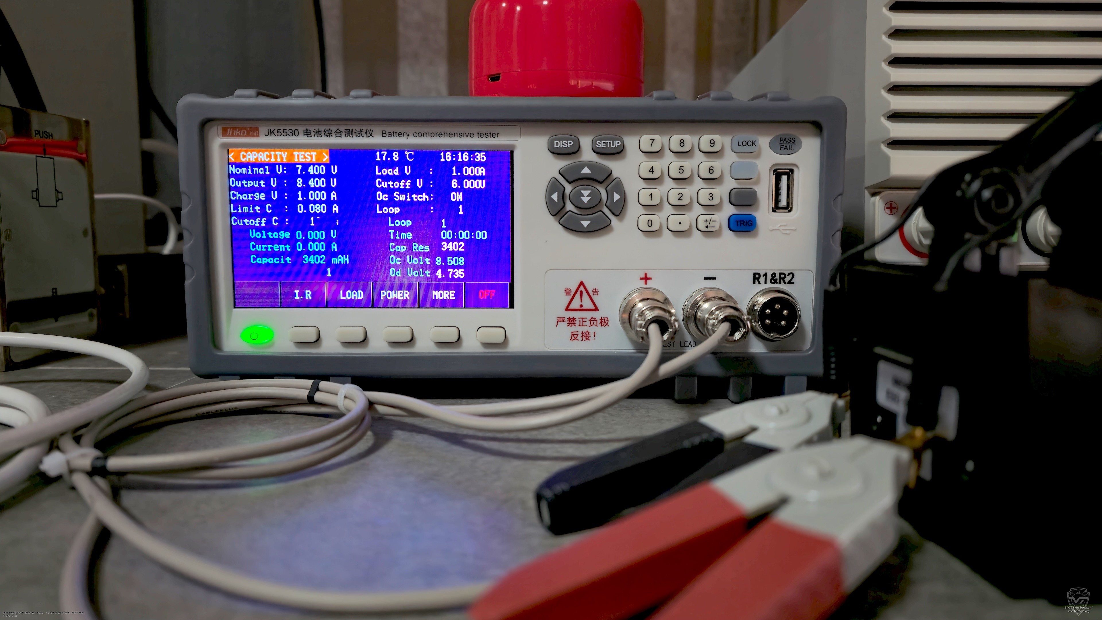 ������� ������������ AT-4077C