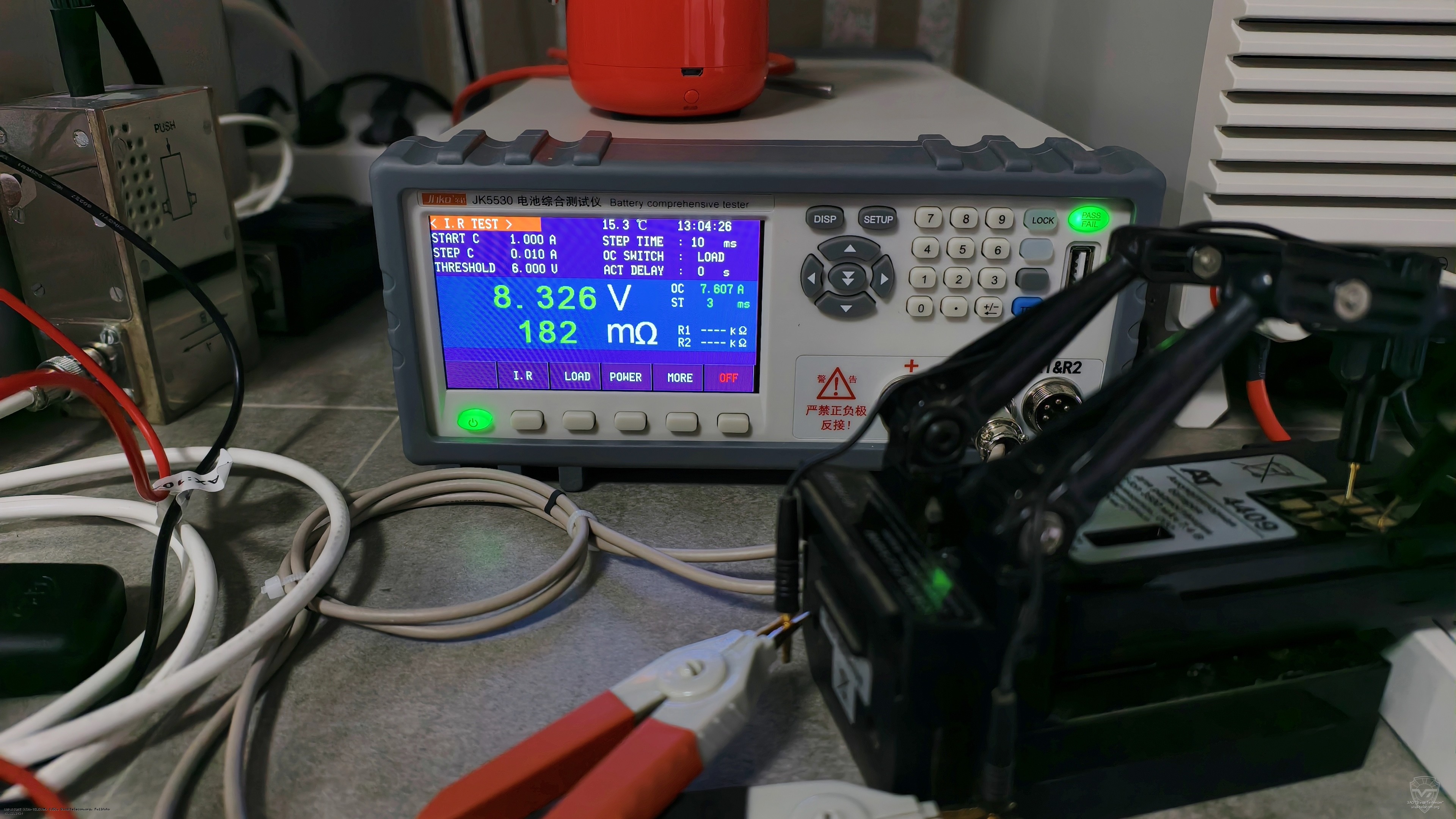 ���������� ������������� ������������ AT-4409C