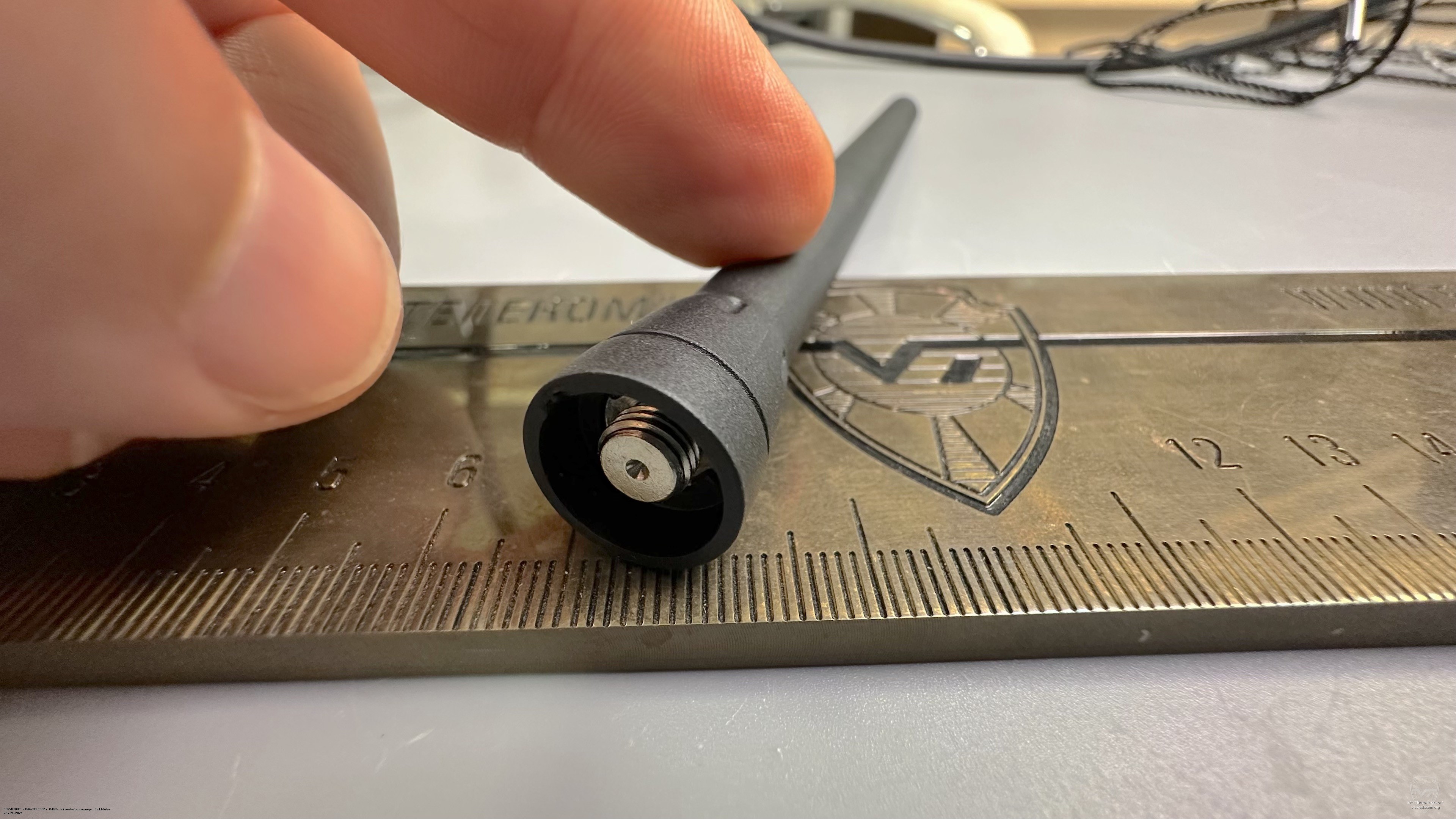 Разъем антенны AT AT-FASC55V. AT AT-FASC55V Разъем антенны AT AT-FASC55V