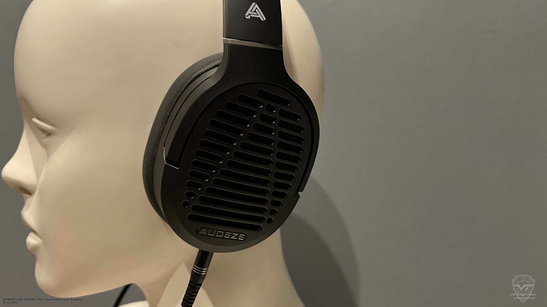 Чашка наушников Audeze LCD-1. Audeze LCD-1 Чашка наушников Audeze LCD-1