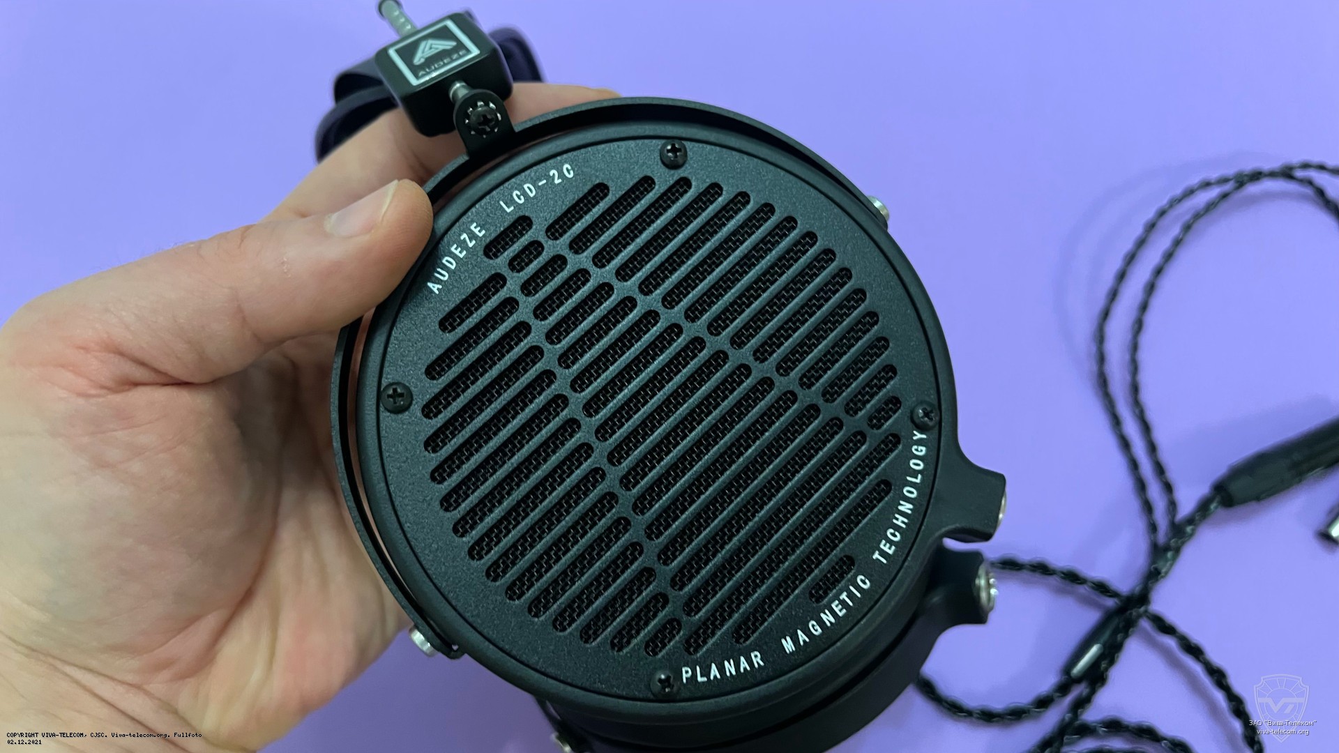 Audeze LCD 2 Classic