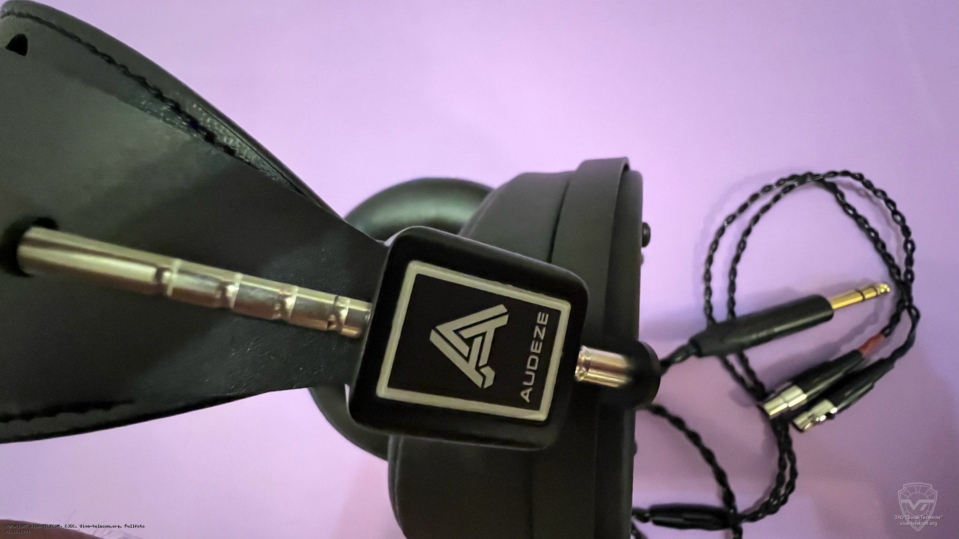 ����������� �������� ��������� Audeze LCD-2C