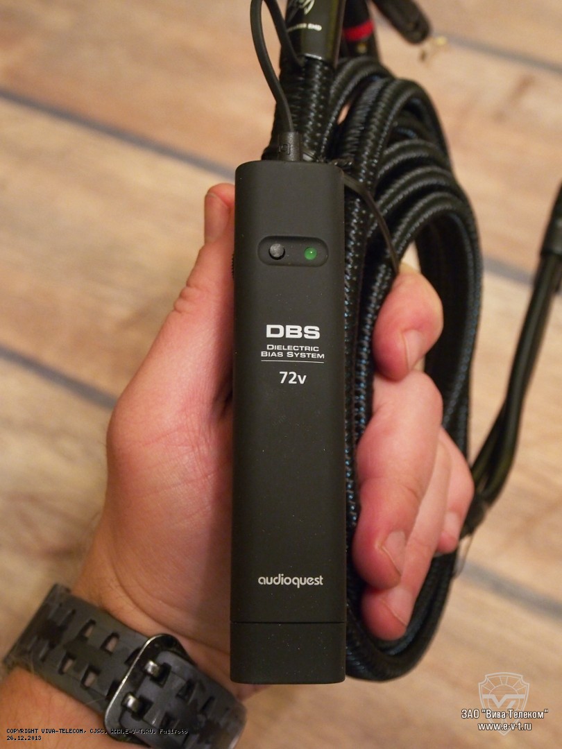 ������� DBS ������� Audioquest