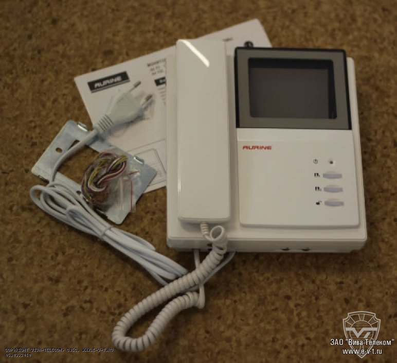 �����-����� ������������ AURINE A4-F2. �������� ��������