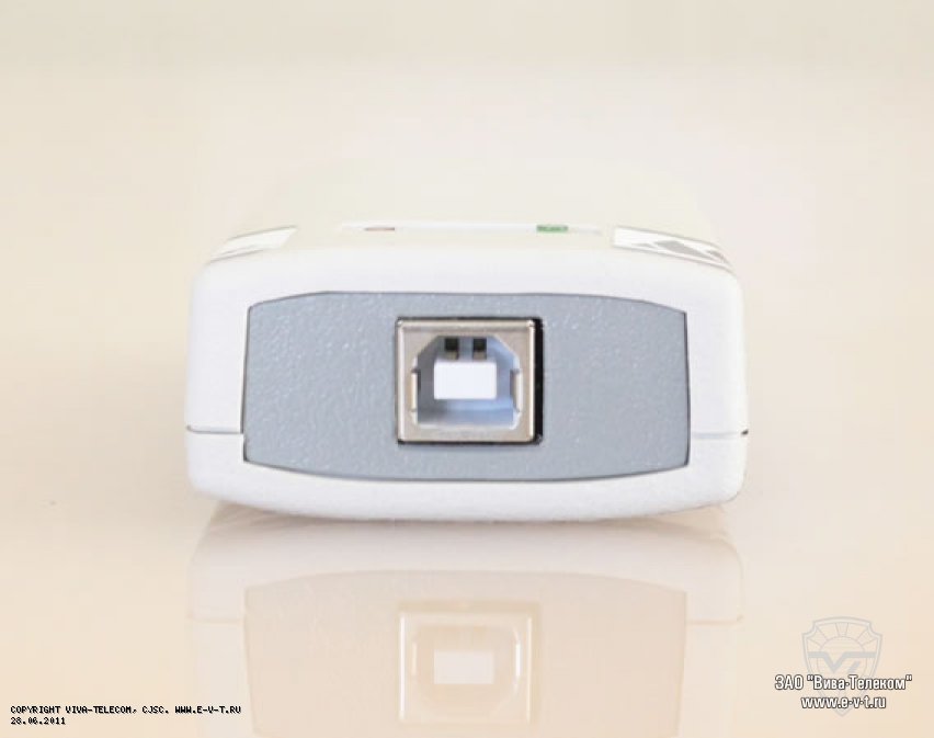 ������ USB ��� ����������� � ����������