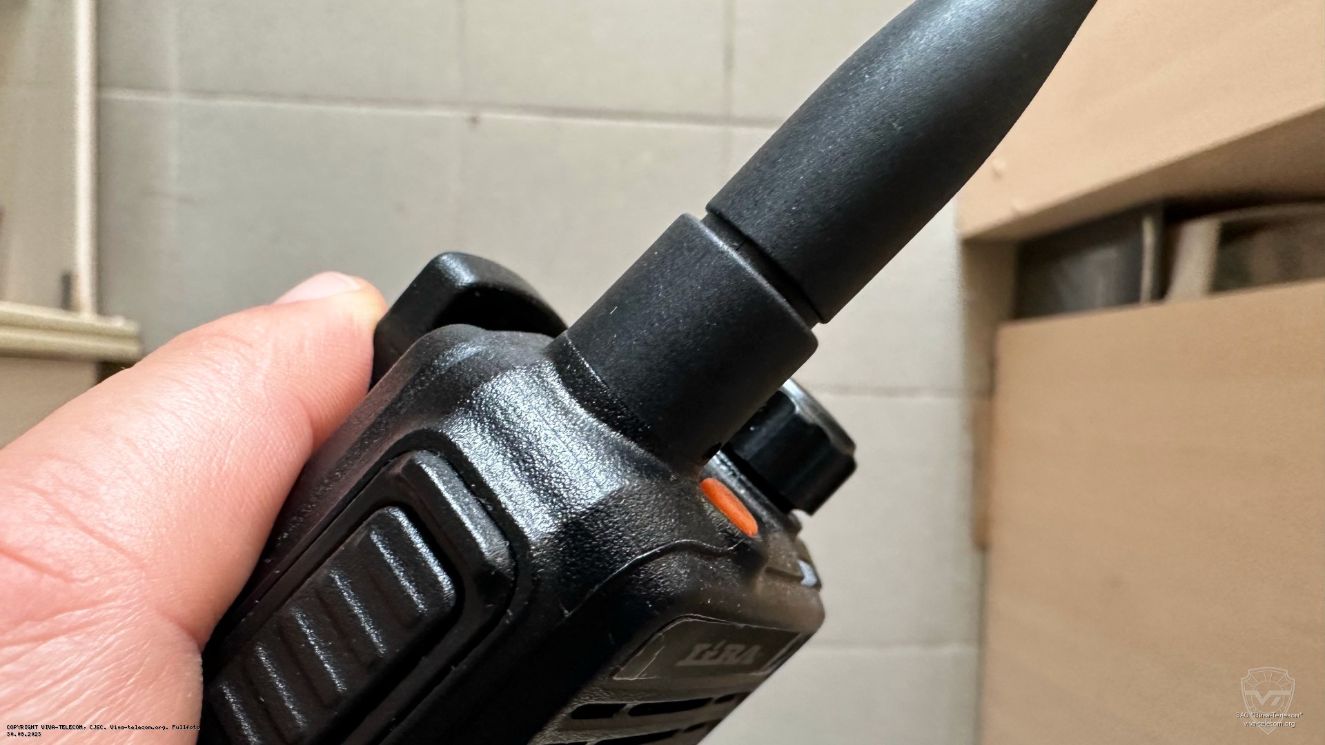 �������� ������ ������ ��-77 �� ������������ Lira DP3800