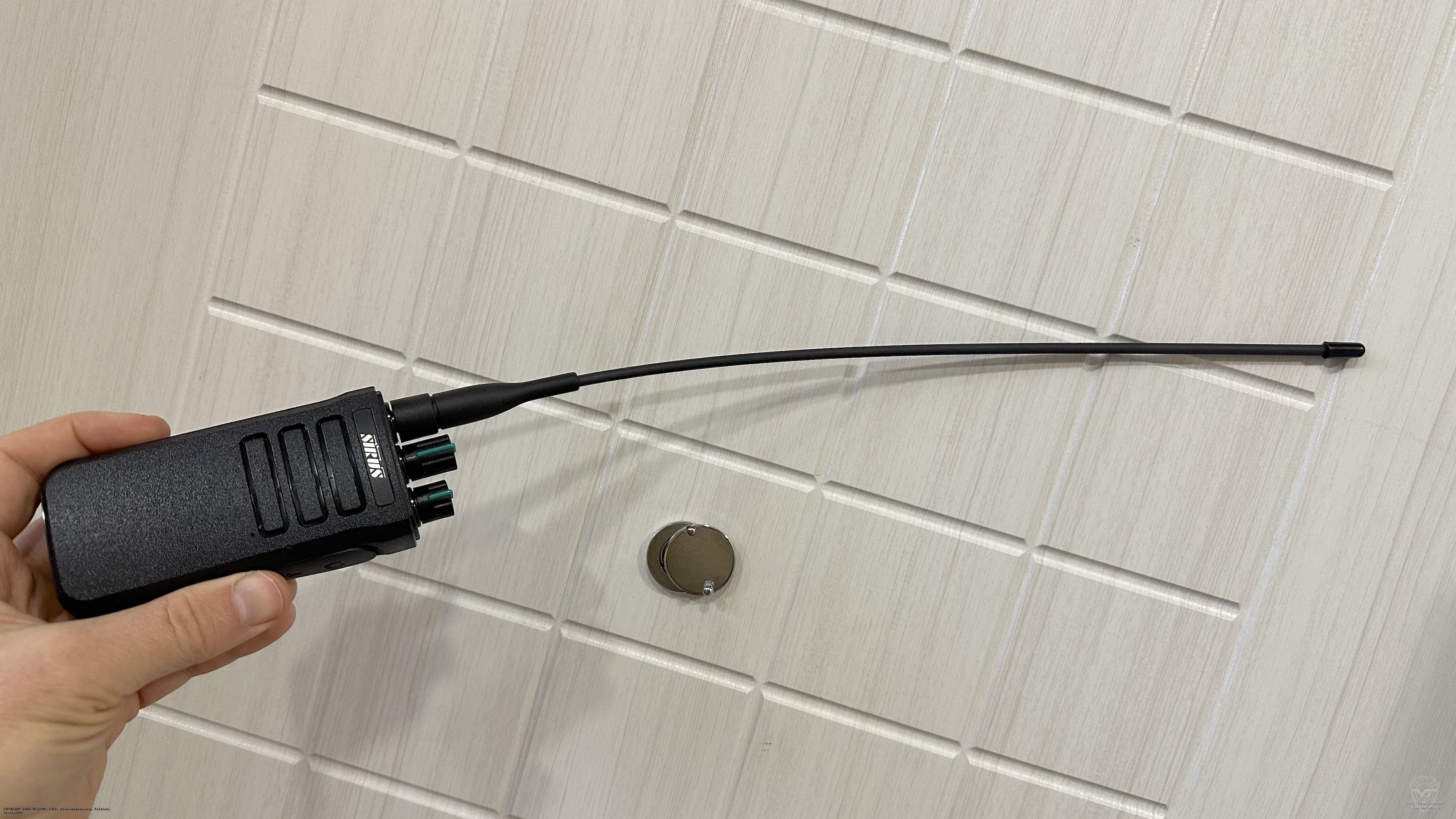 ������� ������ ��-77 �� ������������ Sirus F11