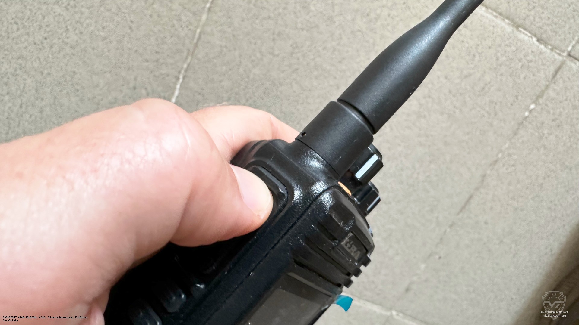 �������� ������ ������ ��-77 �� ������������ Lira DP2600