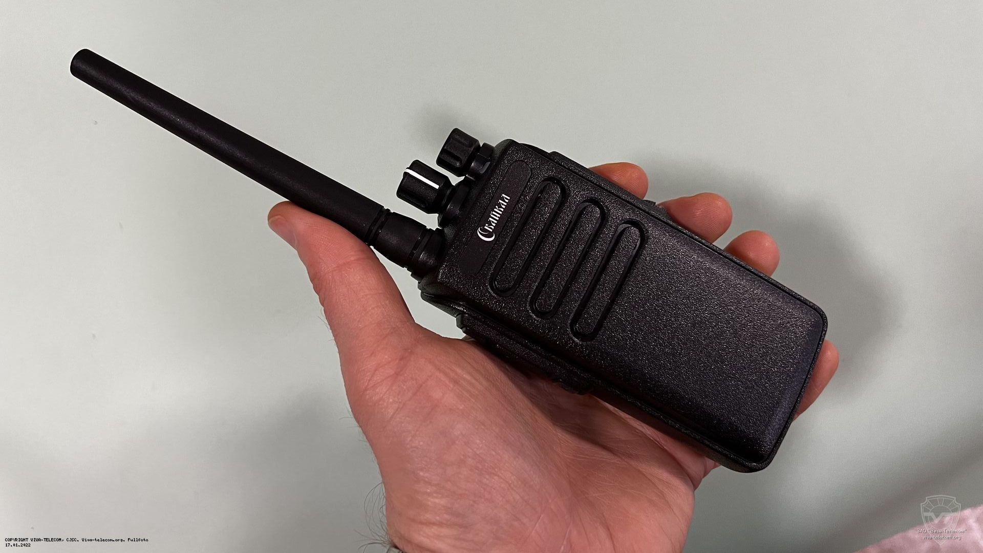 Цифровая DMR радиостанция Байкал 35. Байкал 35 Цифровая DMR радиостанция Байкал 35