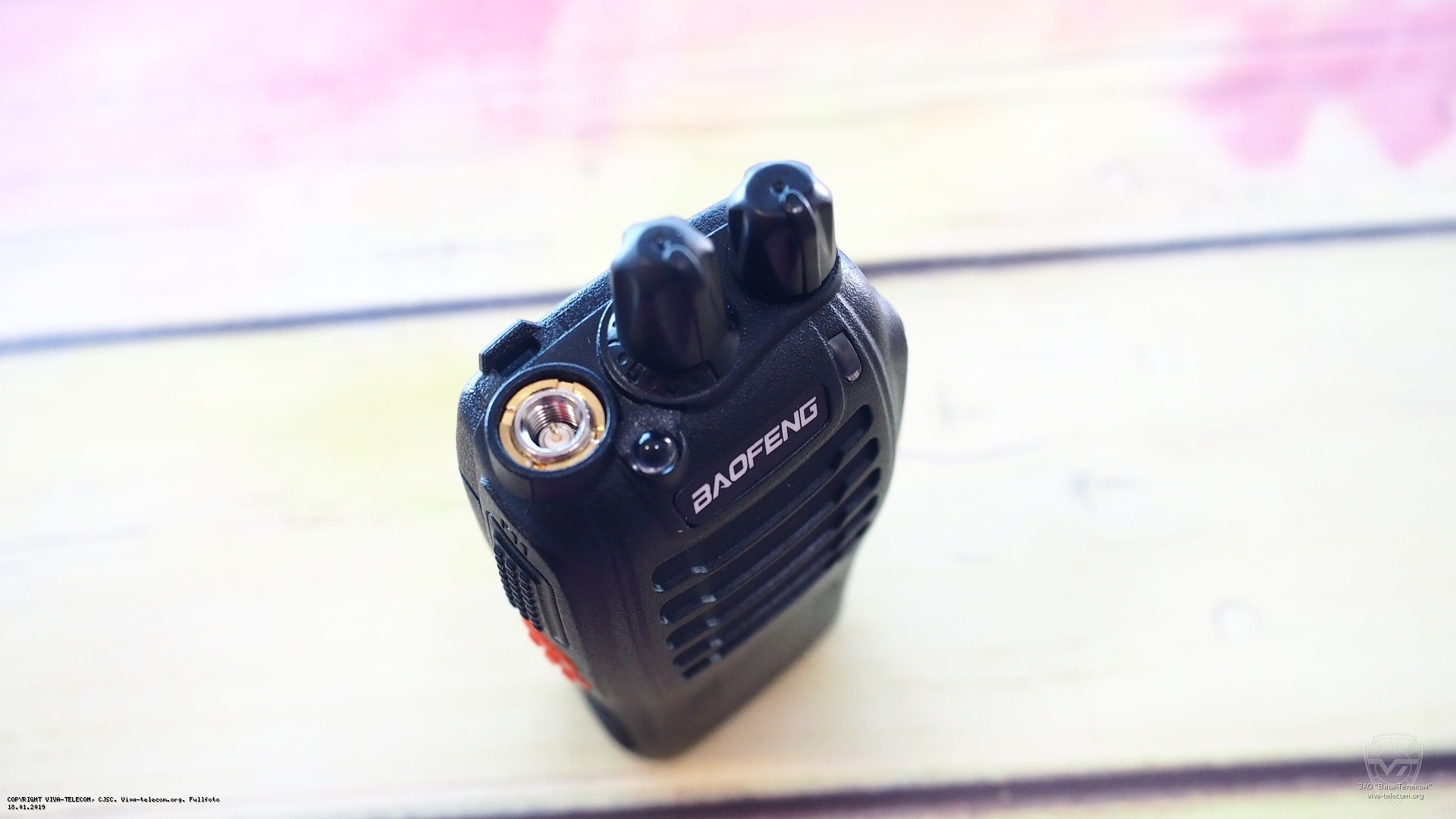 ��� ������������ Baofeng BF-888S ������