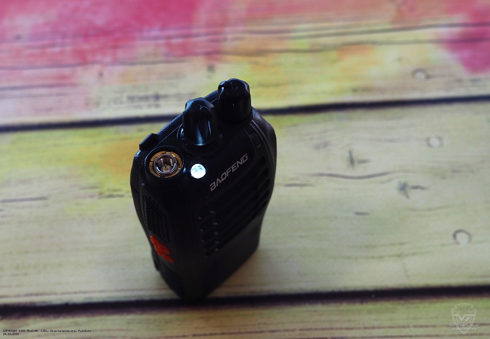 ������ ������������ ����� Baofeng BF-888S