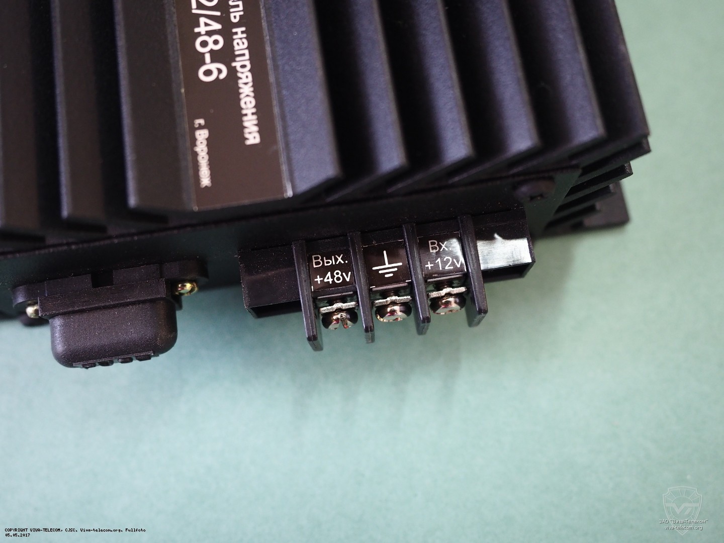 ������ ��������������� ����� ��12/48-6