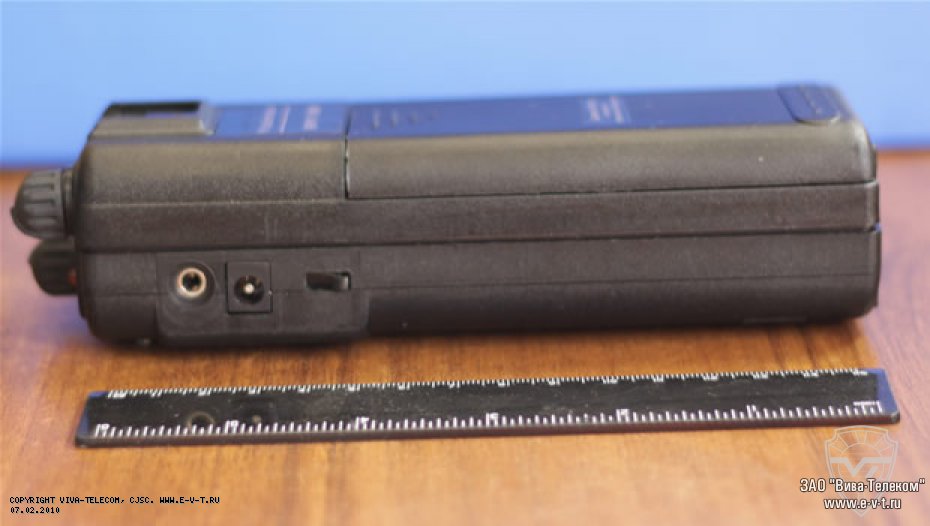 ����������� �� �� ������������. BERKUT-803M