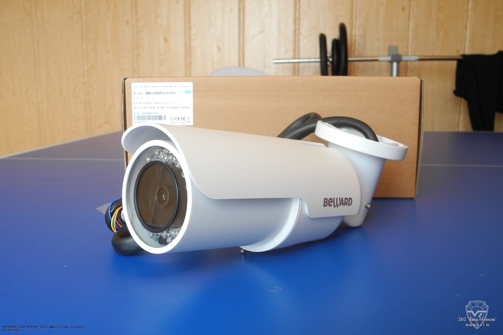 IP-������ Beward BD4330R