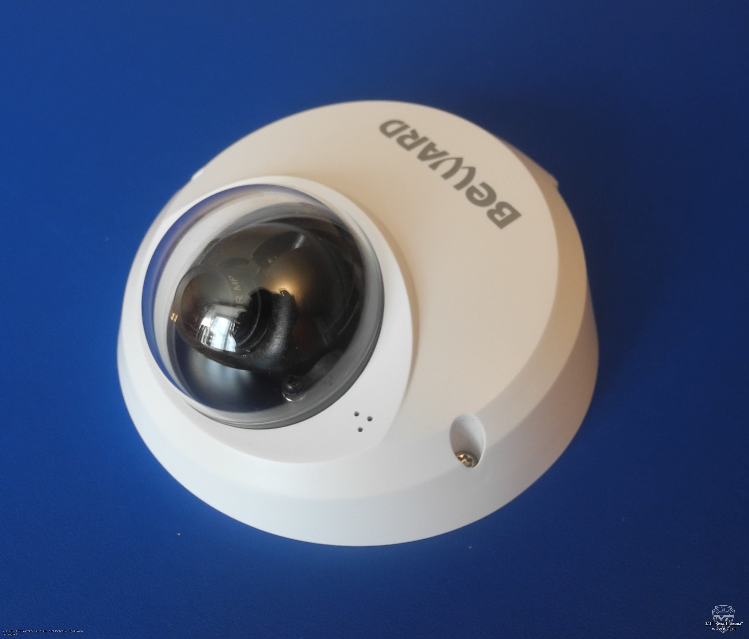Купольная сетевая видеокамера BD4370D. Beward BD4370D Купольная сетевая видеокамера BD4370D