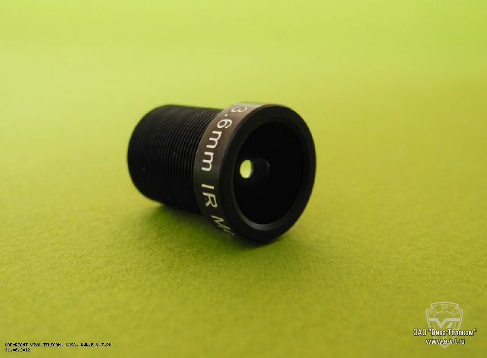 ����������� �������� �� �������� ���������� 3,6 ��