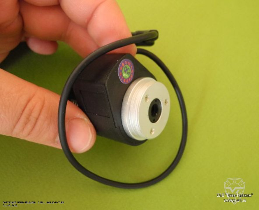 CS крепление объектива видеокамеры. Beward BR0515AIR CS крепление объектива видеокамеры