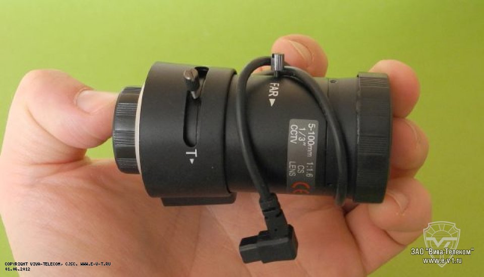 Zoom-�������� Beward RV05100D