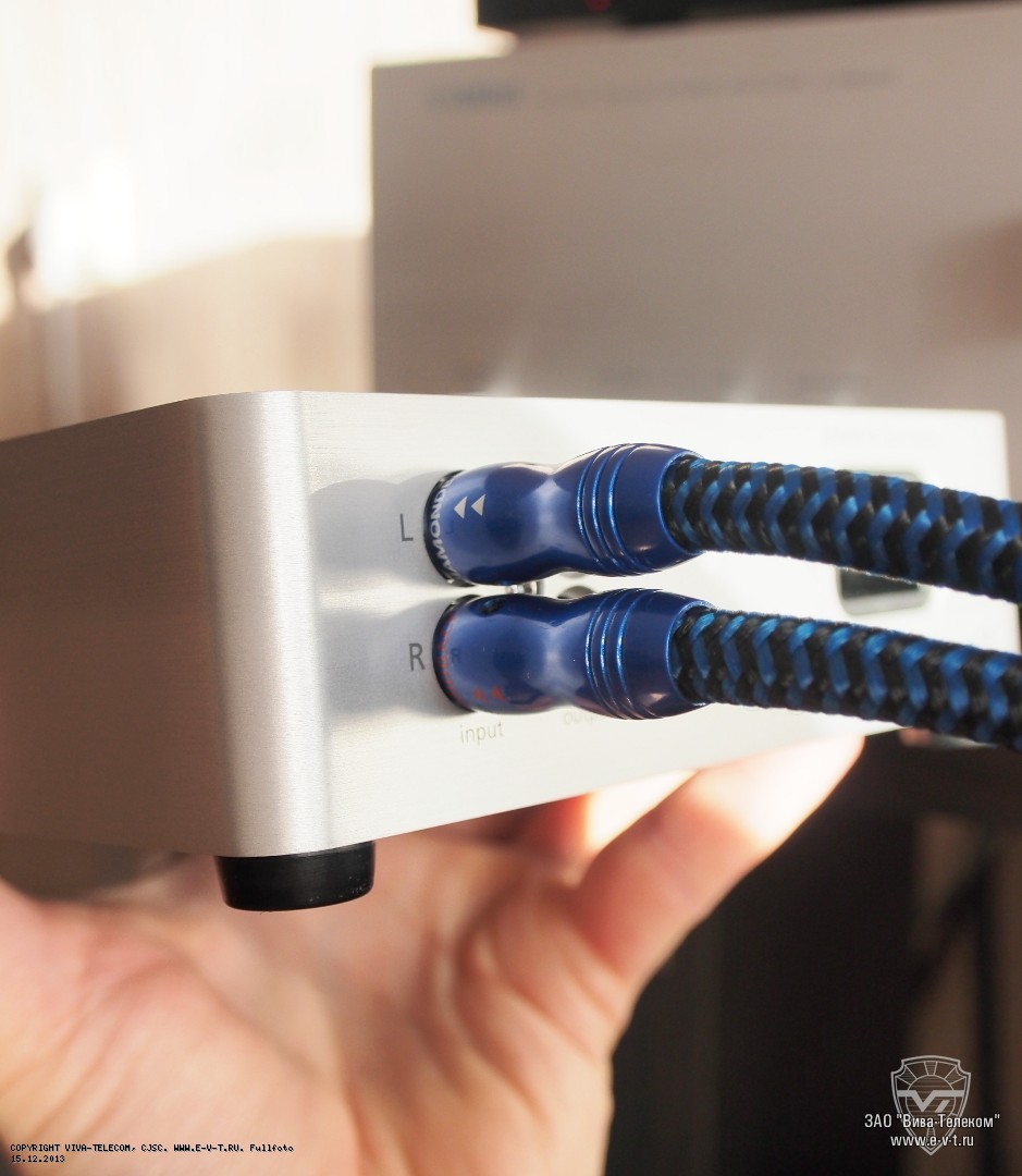 ����������� ������� RCA � ��������� ������������ �-20