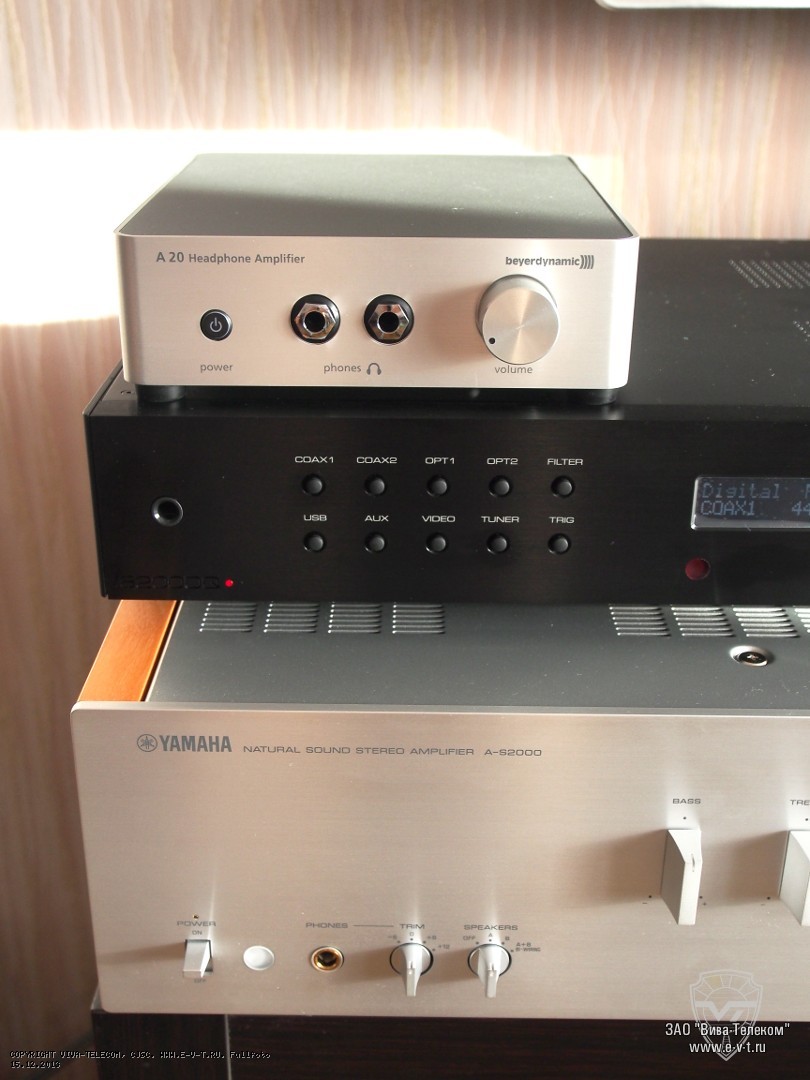 ��������� Beyerdynamic A20 � ������� ����������� ��� ���������