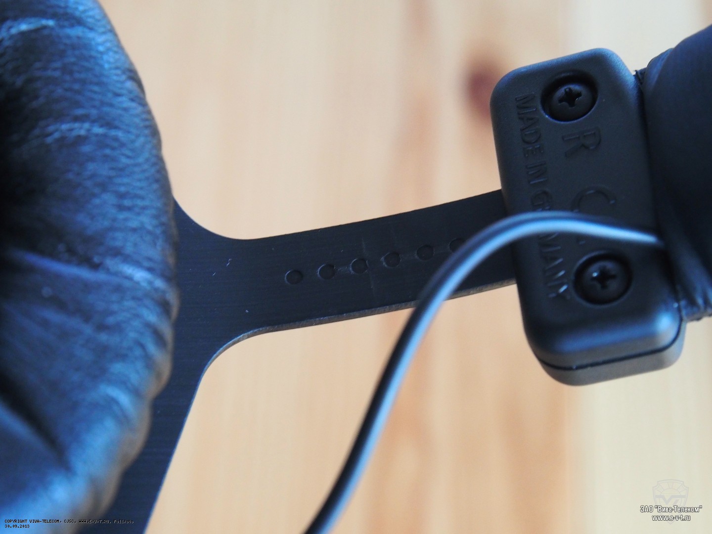 ����������� �������� ��������� Custom One Pro