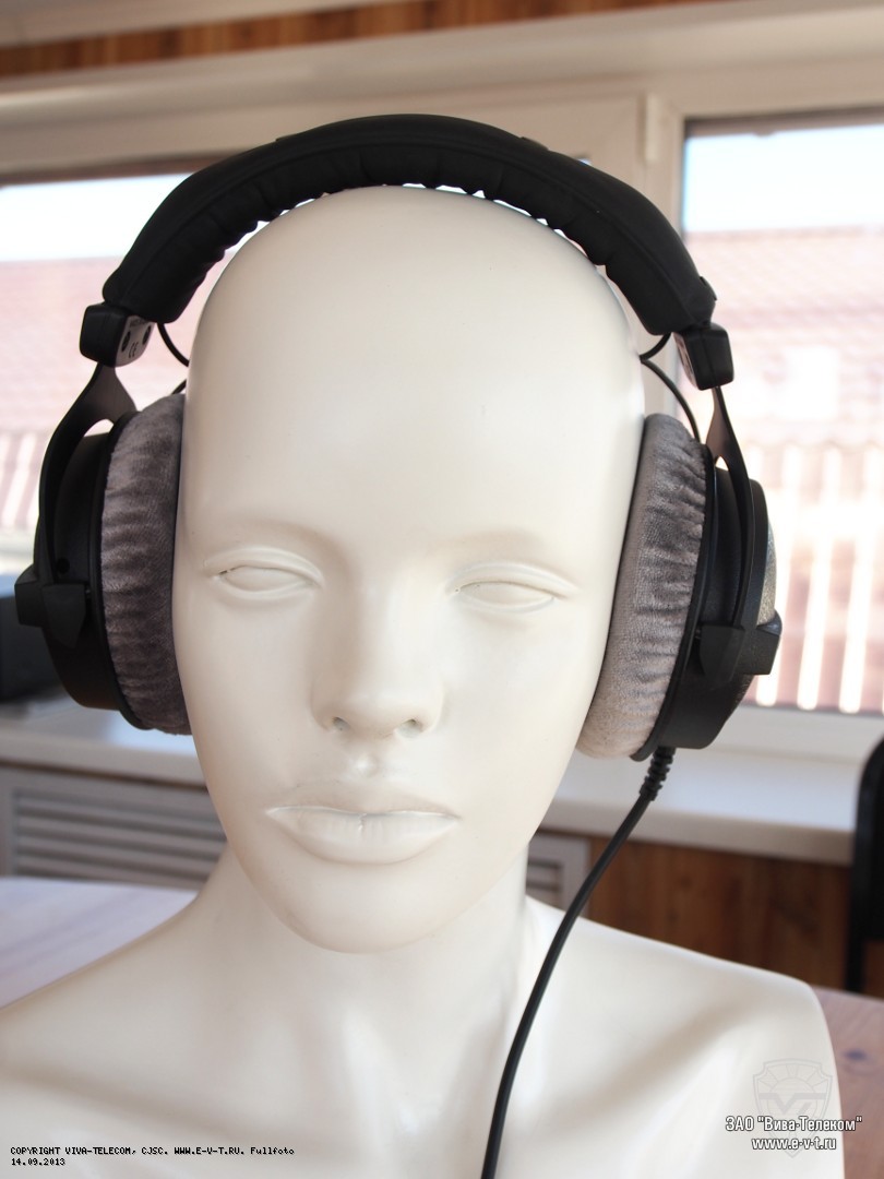 ��� ������� Beyerdynamic DT-770 Pro