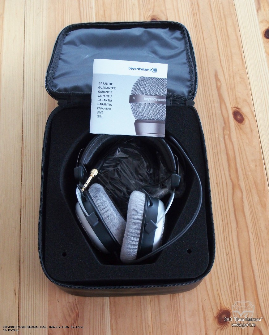 ���� ��������� Beyerdynamic DT-880