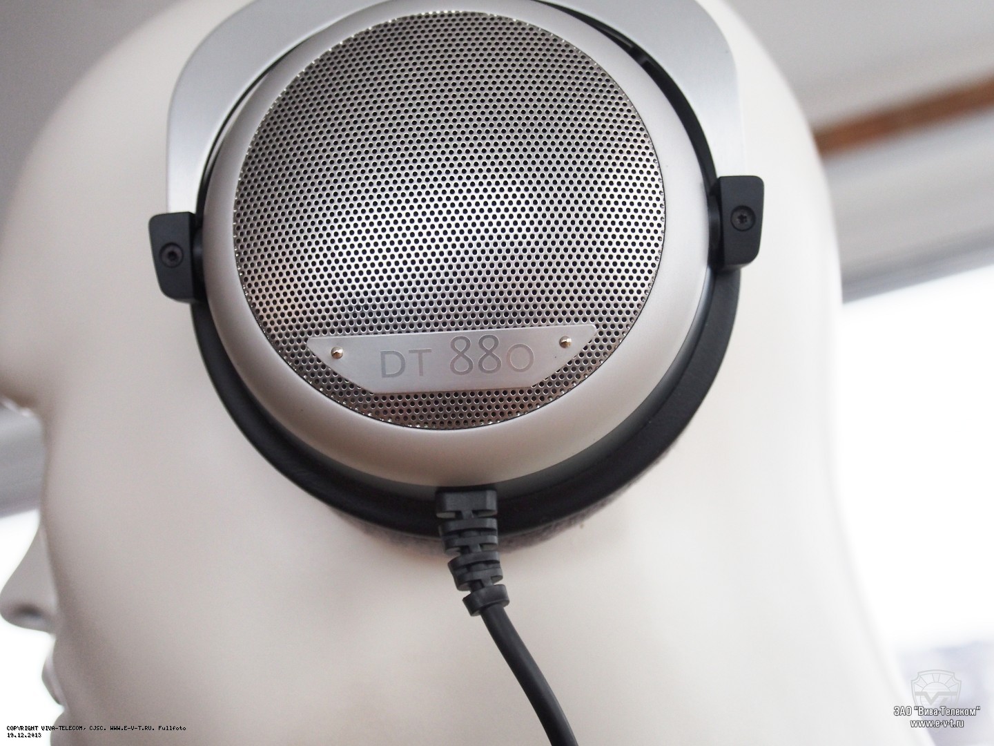 ��������� ������� � ����� ��������� DT-880