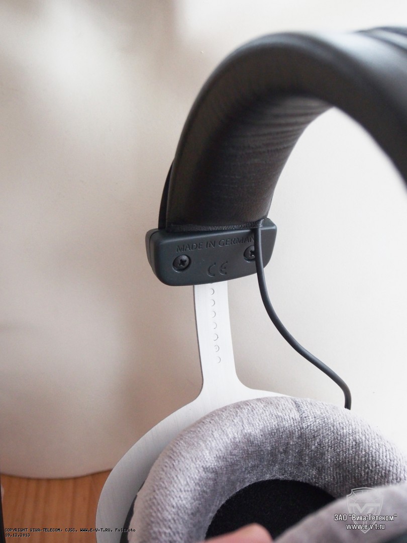 ����������� �������� ��������� Beyerdynamic DT-880