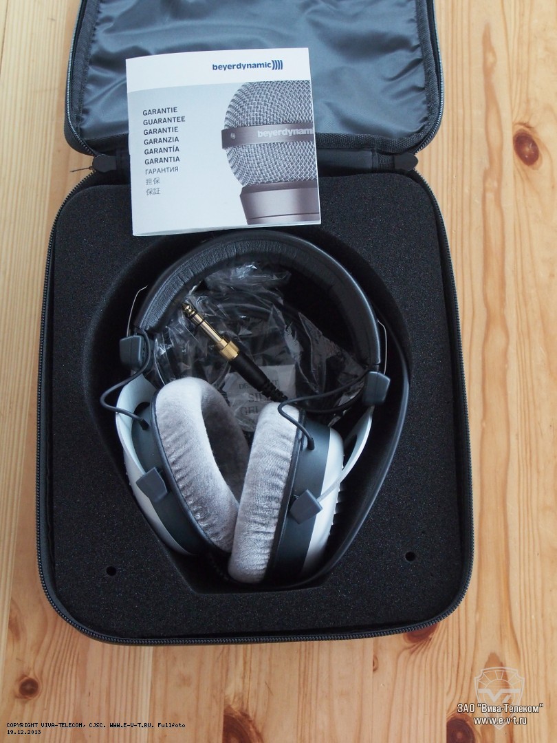 Beyerdynamic DT 990