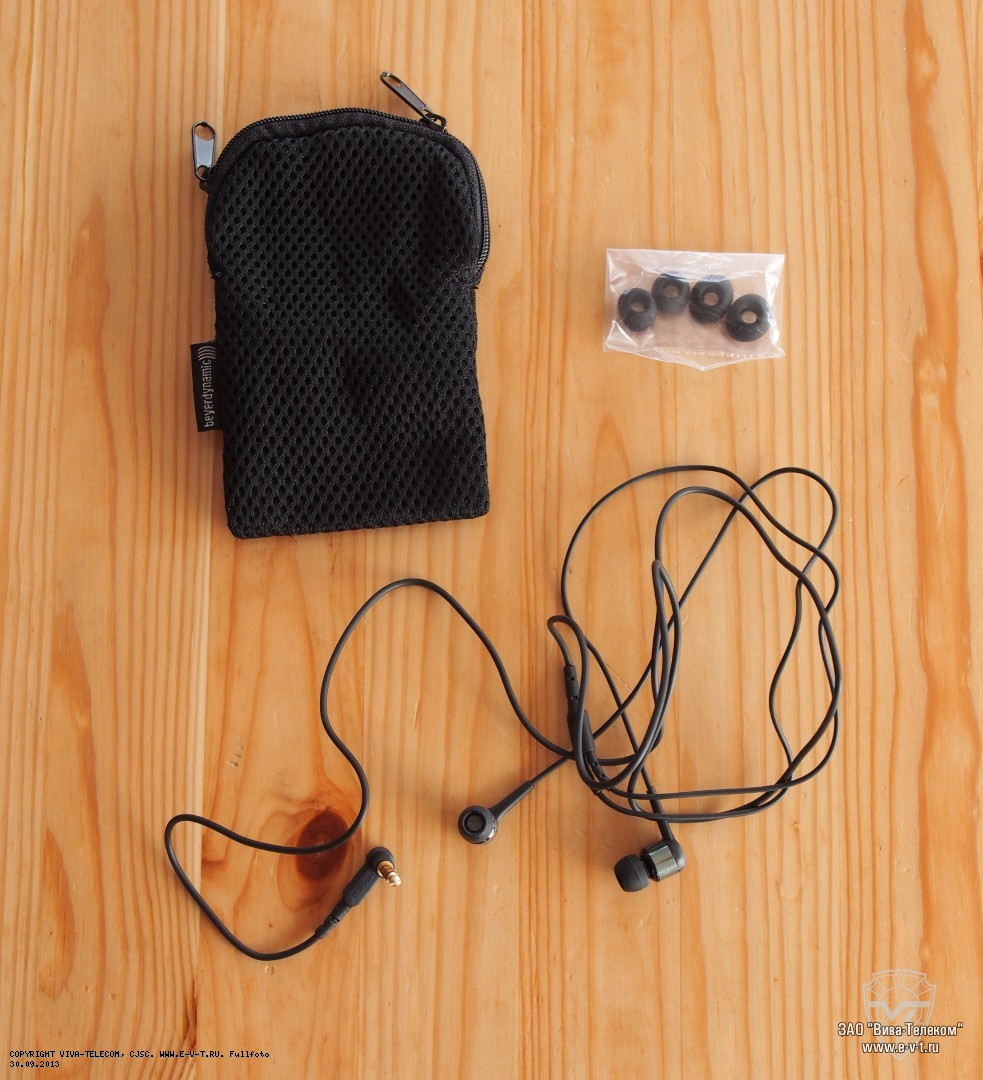 ������������ ��������� Beyerdynamic DTX-101 iE
