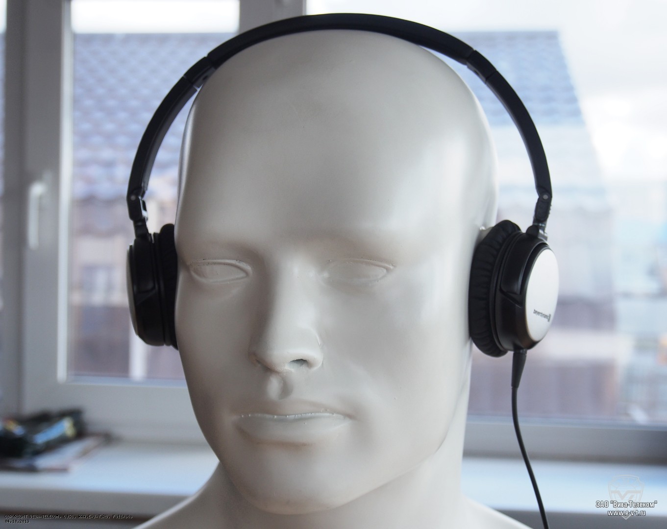 ��� ��������� DTX 501p �� ������