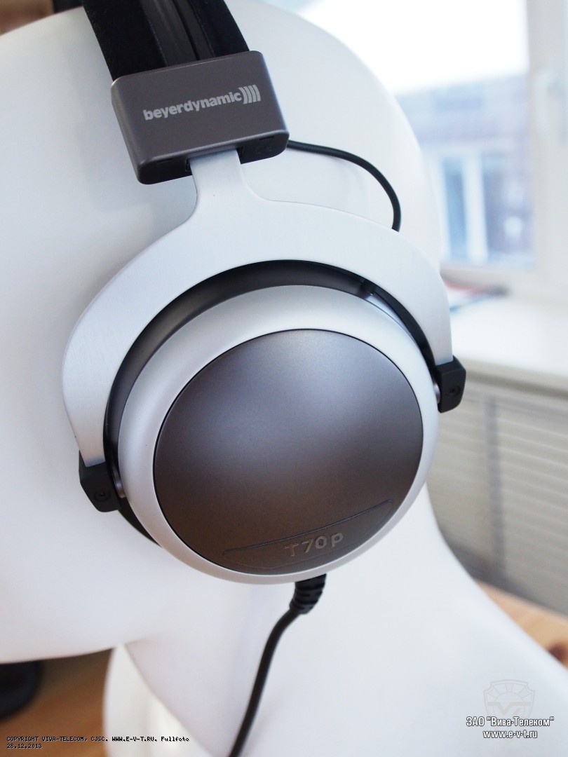 ����� ����� Beyerdynamic T-70p